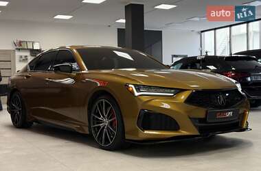 Седан Acura TLX 2021 в Тернополе