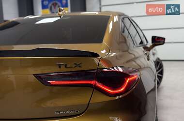 Седан Acura TLX 2021 в Тернополе