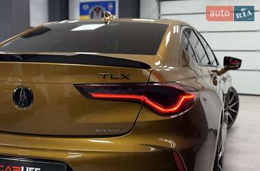 Седан Acura TLX 2021 в Тернополе