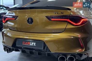 Седан Acura TLX 2021 в Тернополе