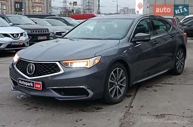 Седан Acura TLX 2017 в Харькове