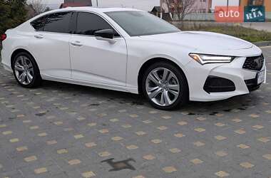 Седан Acura TLX 2020 в Коломиї