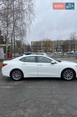 Седан Acura TLX 2017 в Киеве