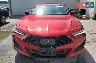 Седан Acura TLX 2021 в Києві