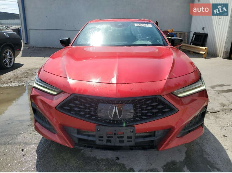 Седан Acura TLX 2021 в Києві