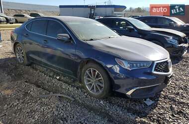 Acura TLX 2019