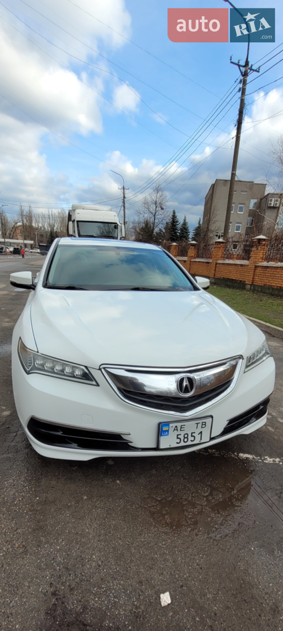 2016 Acura TLX - мініатюра 16