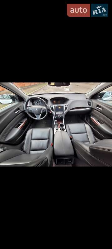 Седан Acura TLX 2015 в Кривом Роге