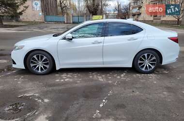 Седан Acura TLX 2015 в 
