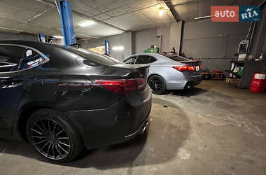 Седан Acura TLX 2015 в 