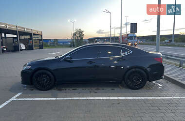 Седан Acura TLX 2015 в 