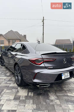 Седан Acura TLX 2020 в Тернополі