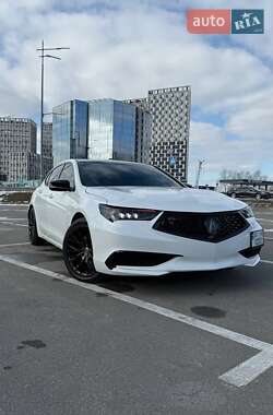 Седан Acura TLX 2020 в Киеве