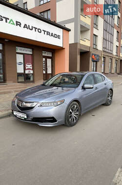 Седан Acura TLX 2015 в Тернополі