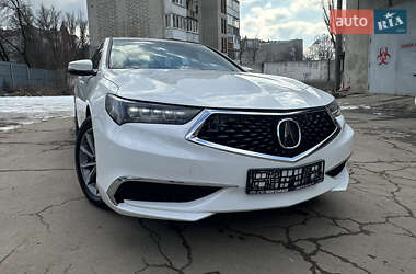 Седан Acura TLX 2017 в Тернополе