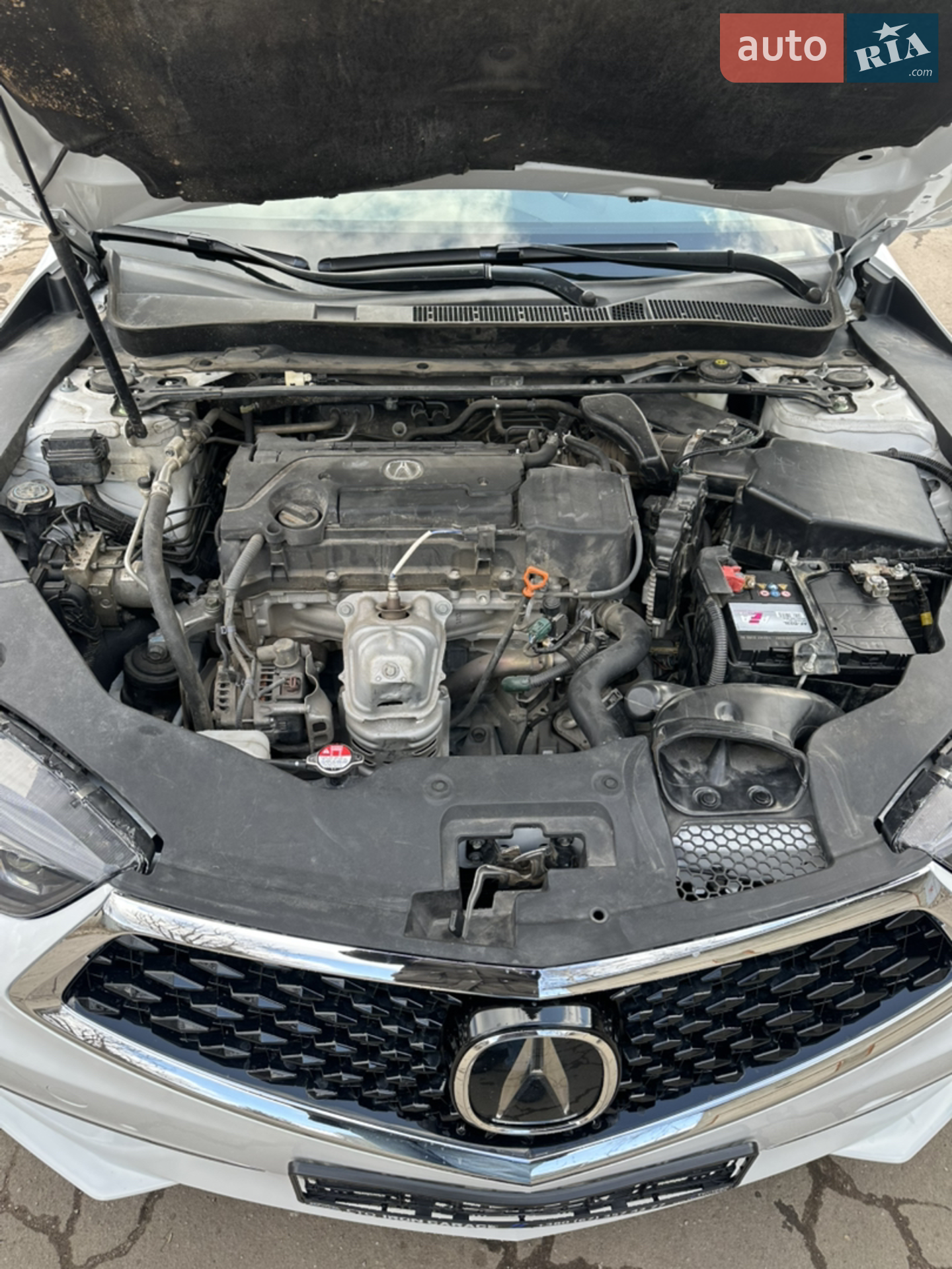 2017 Acura TLX - мініатюра 22