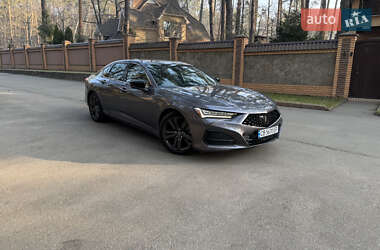 Седан Acura TLX 2020 в Чернігові