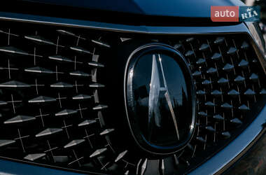 Седан Acura TLX 2017 в 