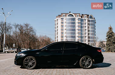 Седан Acura TLX 2017 в 