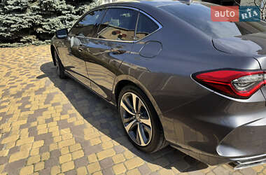 Седан Acura TLX 2020 в Запоріжжі