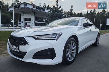 Седан Acura TLX 2020 в Березані