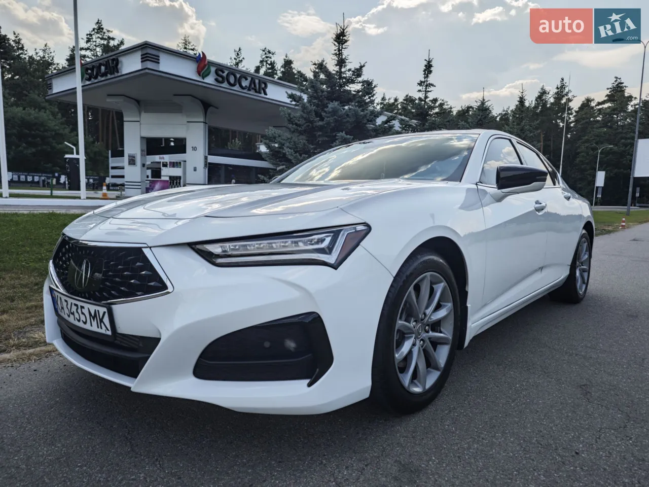 2019 Acura TLX - мініатюра 12