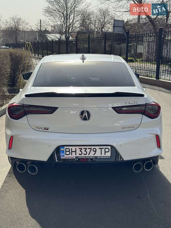 Седан Acura TLX 2021 в Одессе
