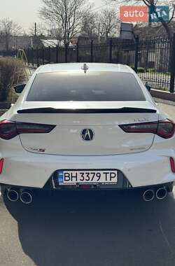 Седан Acura TLX 2021 в 