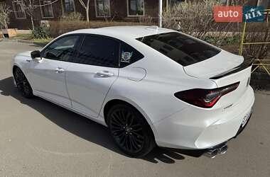 Седан Acura TLX 2021 в 