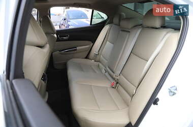 Седан Acura TLX 2017 в 