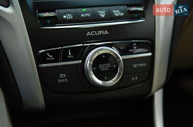 Седан Acura TLX 2017 в 