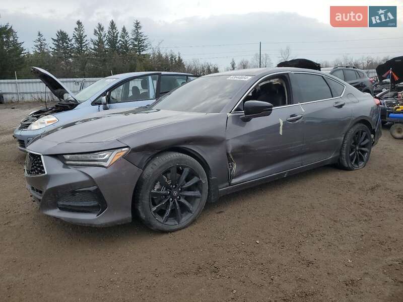 Acura TLX 2022