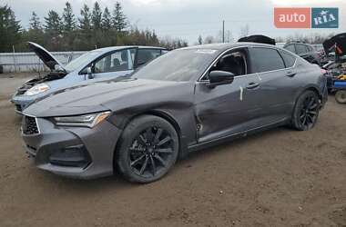 Седан Acura TLX 2022 в 