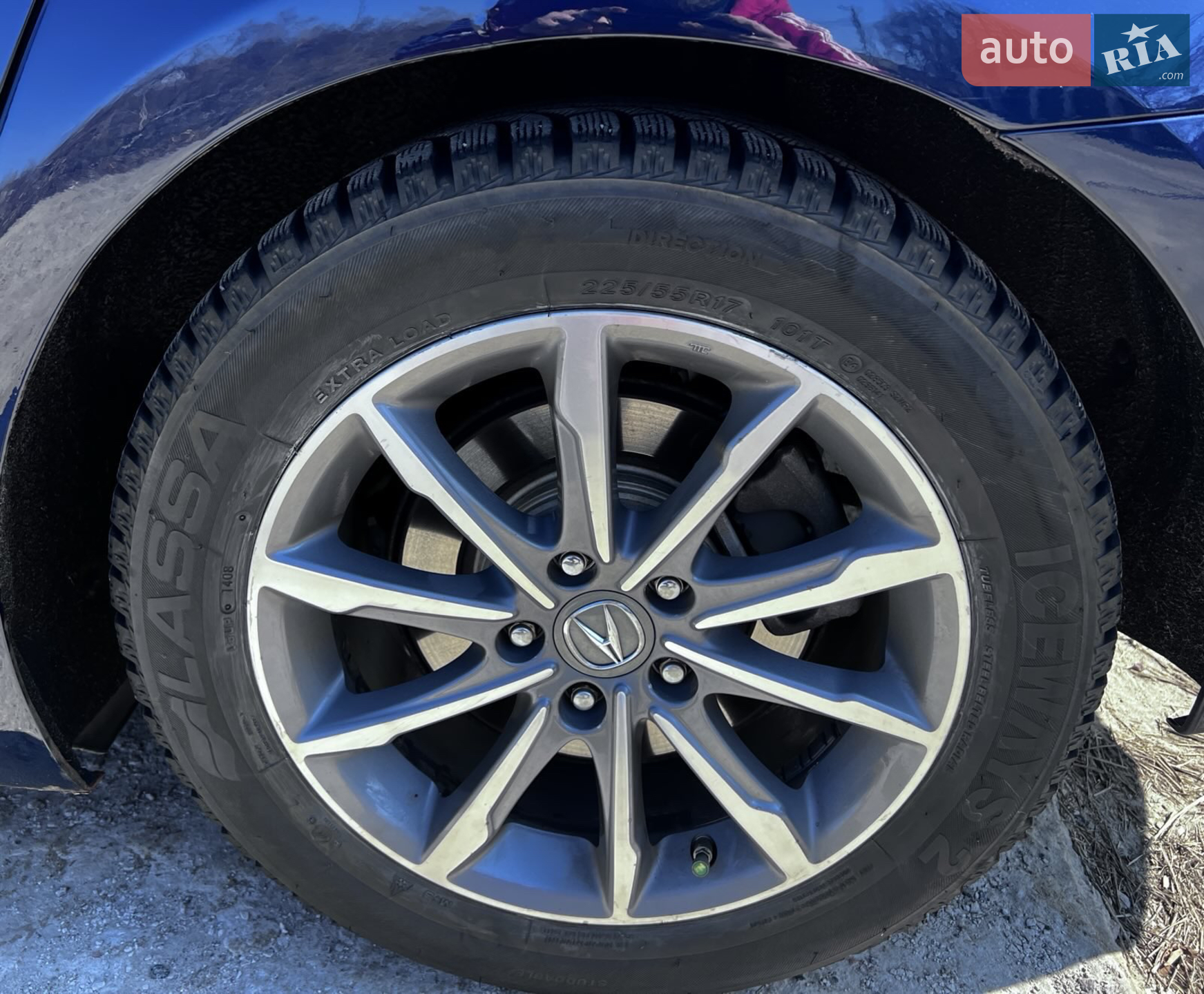 2017 Acura TLX - мініатюра 19