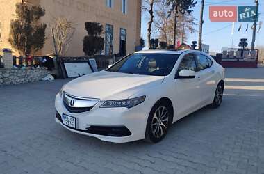 Седан Acura TLX 2015 в 