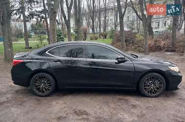 Седан Acura TLX 2017 в 