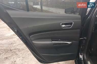 Седан Acura TLX 2017 в 