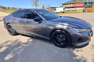 Седан Acura TLX 2020 в 