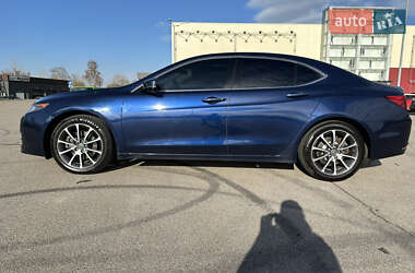 Седан Acura TLX 2016 в 
