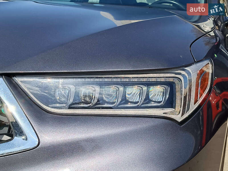 Седан Acura TLX 2017 в Харкові