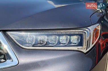 Седан Acura TLX 2017 в 