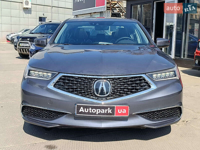 Седан Acura TLX 2017 в Харкові