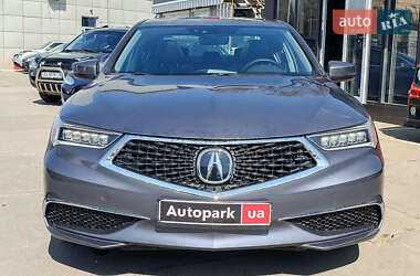 Седан Acura TLX 2017 в 