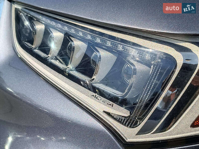 Седан Acura TLX 2017 в Харкові