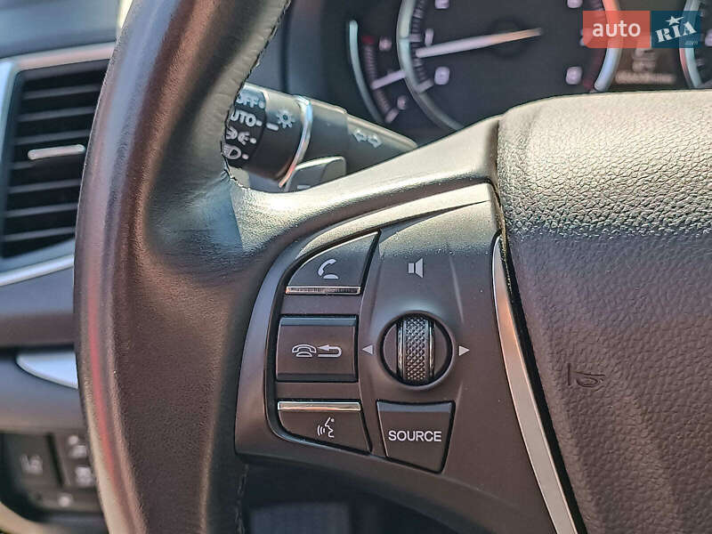 Седан Acura TLX 2017 в Харкові