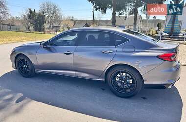Седан Acura TLX 2020 в 