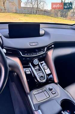 Седан Acura TLX 2020 в 