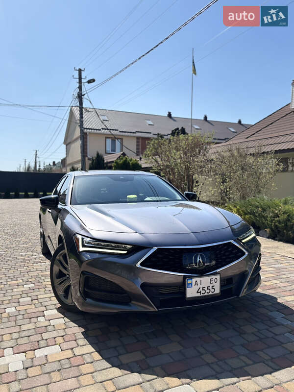 Седан Acura TLX 2020 в Белой Церкви