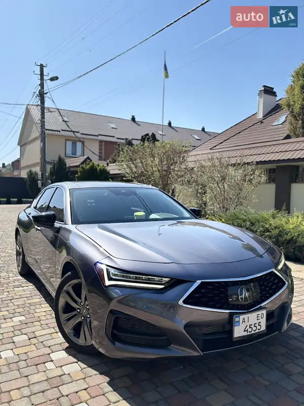 Acura TLX