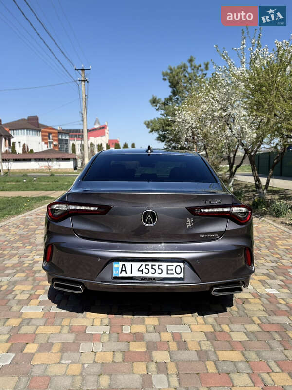 Седан Acura TLX 2020 в Белой Церкви